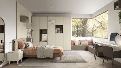 Camere per Ragazzi